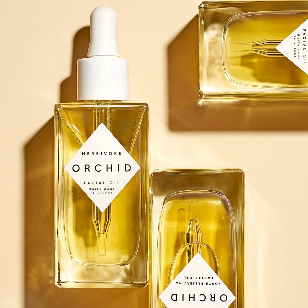 Herbivore Orchid Facial Oil | Clean Organic Beauty | Golden Rule Gallery | Excelsior | MInnesota