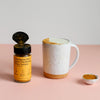 Zero Waste Turmeric Spice Dust by DONA at Golden Rule Gallery
