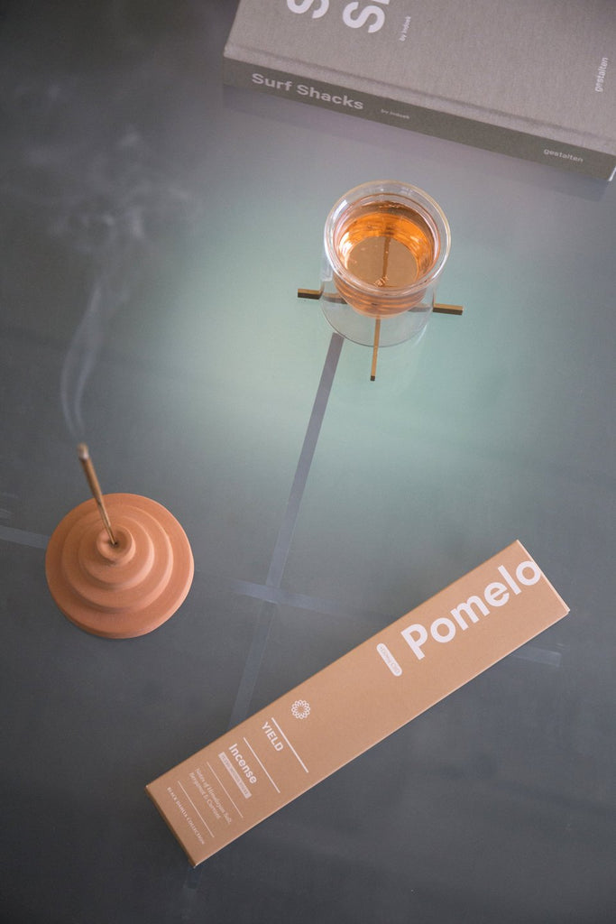 Pomelo Incense | YIELD | Golden Rule Gallery | Excelsior, MN