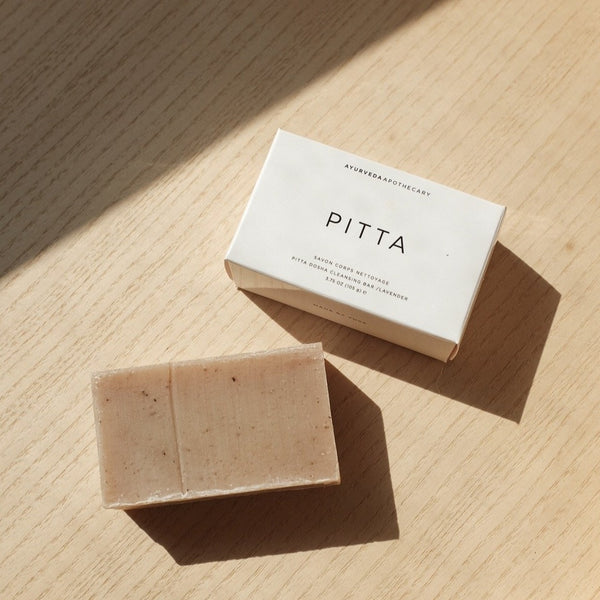Pitta Dosha Cleansing Bar | Ayurveda Apothecary | Golden Rule Gallery | Made by Yoke | Excelsior, MN