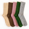 Cashmere Blend Boot Socks 