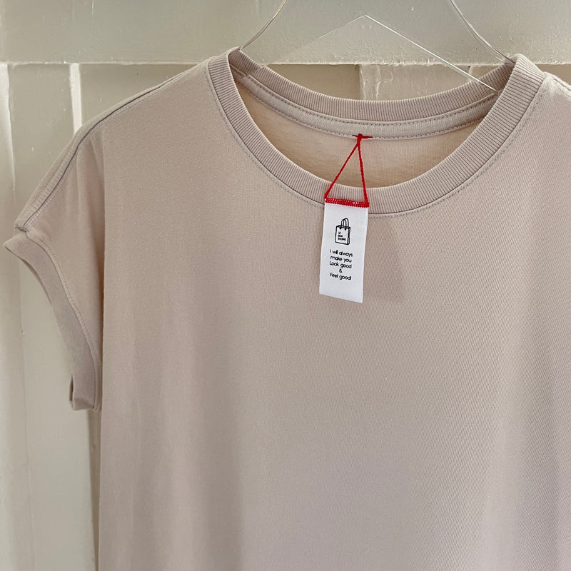 Le Bon Shoppe Ease Relaxed Tee Shirt at Golden Rule Gallery