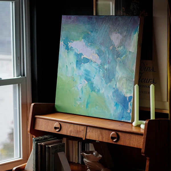 Local Donna Bruni Original Painting