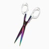 Acrylic Metal Scissors | Iridescent Scissors | Office Supplies | Golden Rule Gallery | Poketo | Excelsior, MN