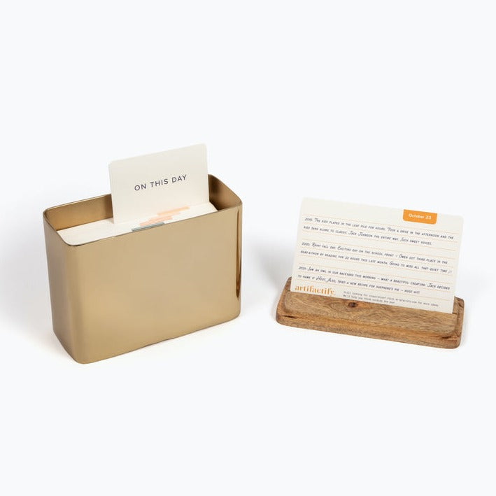 Minnesota Local Founder of the Artifactify Memory Kiit