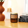 Sandalwood Rose Scented Soy Candle by P.F. Candle Co 