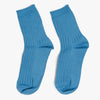 Electric Blue Her Socks by Le Bon Shoppe