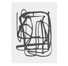 The Scribble Art Print | Moglea | Golden Rule Gallery | Abstract Art Prints | Excelsior, MN