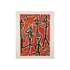 Paul Klee Exercise | Vintage Art Print | Golden Rule Gallery | Minneapolis, Minnesota