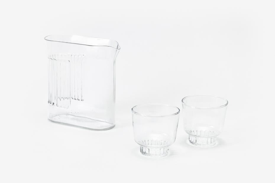 Clear Kitchen Pitcher | Areaware Kitchen | Golden Rule Gallery | Excelsior, MN