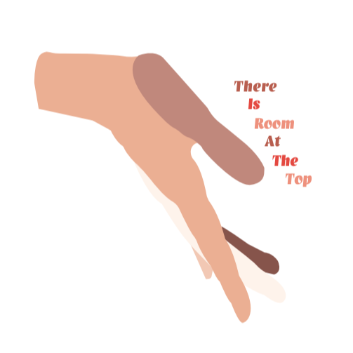 There is Room at the Top Art Print