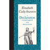 Small Book of The Declarations of Sentiments and Resolutions at Golden Rule Gallery