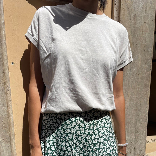 Sustainable Everyday Tee Shirt by Le Bon Shoppe at Golden Rule Gallery