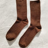 Dijon Brown Trouser Socks at Golden Rule Gallery in Excelsior, MN