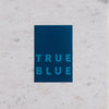 True Blue Postcard at Golden Rule Gallery