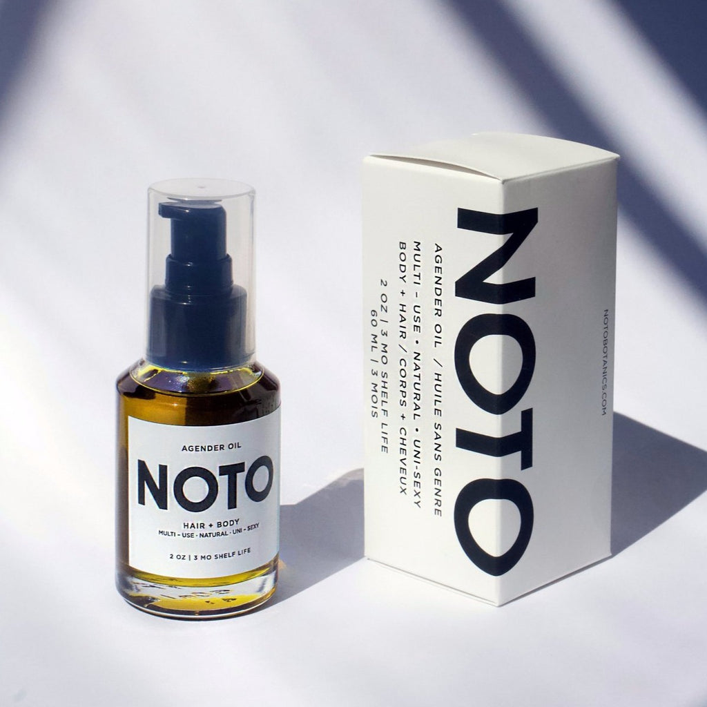 Noto Botanics Unisex Skincare