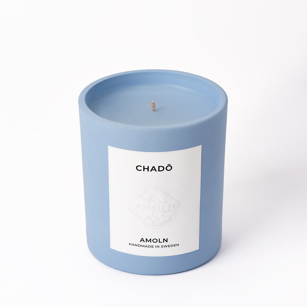 Amoln Chado Candle Product Shot