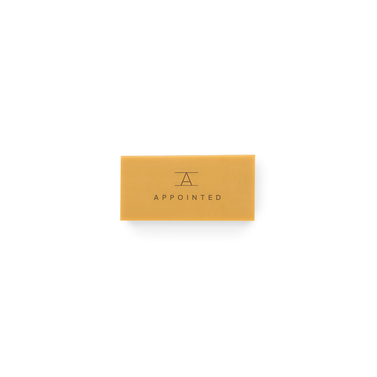 Classic Eraser for Writing by Appointed
