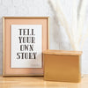 Artifactify | Minnesota Brand | Memory Keeper | Tell Your Own Story | Golden Rule Gallery | Excelsior
