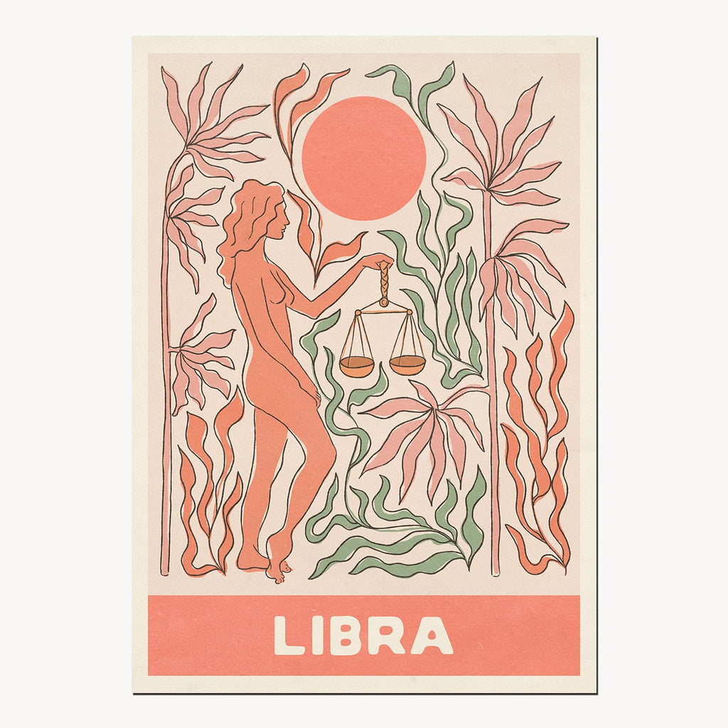 Star Sign | Libra | Golden Rule Gallery | Excelsior, MN|