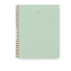 Classic Notebook in Mineral Green | Appointed | Office Supplies | Golden Rule Gallery | Excelsior, MN |