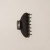 Chocolate Brown Hair Claw Clip by Nat + Noor