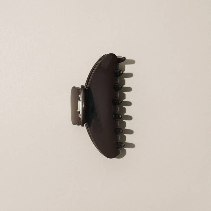 Chocolate Brown Hair Claw Clip by Nat + Noor