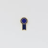 Blue Ribbon Pin Accessory at Golden Rule Gallery in Excelsior, MN