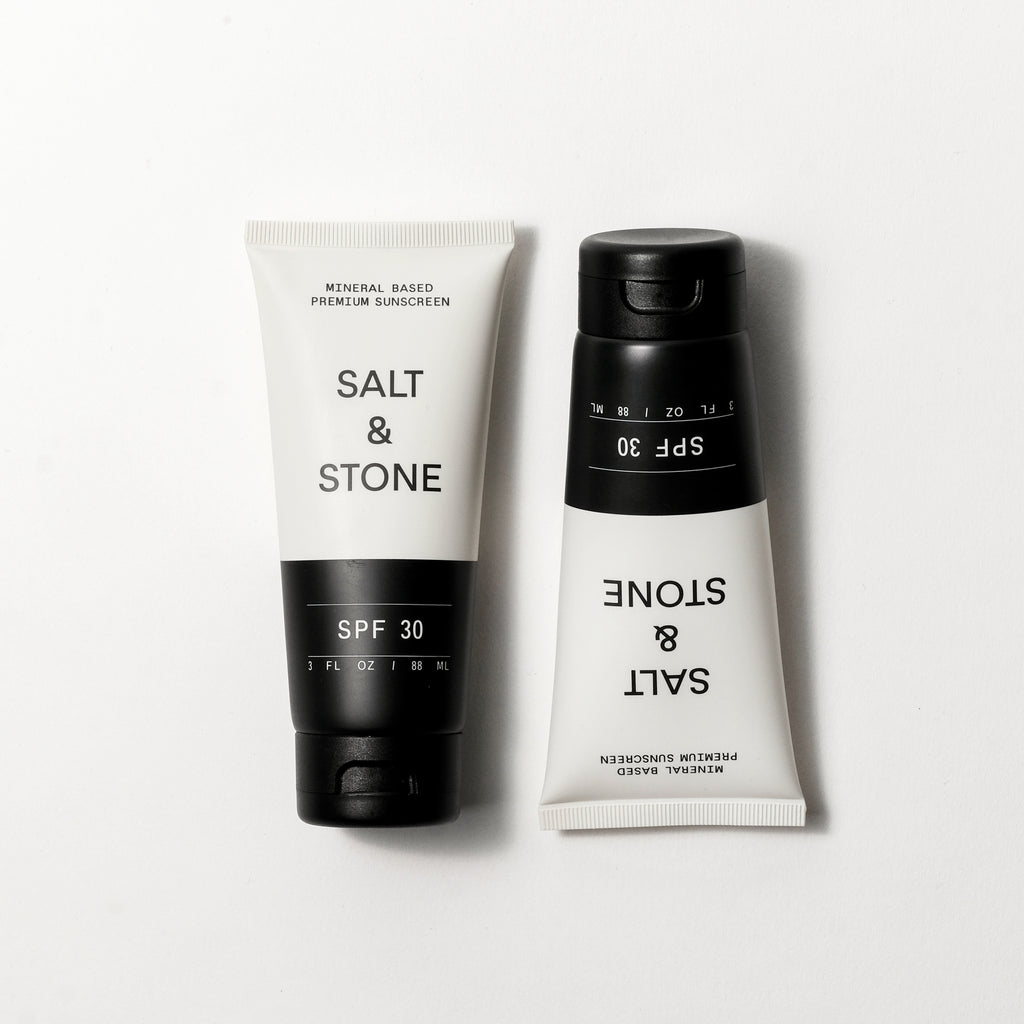 Salt & Stone Sunblock with SPF 30