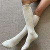 Arctic Oatmeal Socks From Le Bon Shoppe