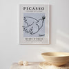 Picasso Dove of Peace Print | Elisa Prints | Golden Rule Gallery | Excelsior, MN |