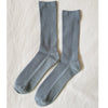 Blue Bell Trouser Socks by Le Bon Shoppe at Golden Rule Gallery