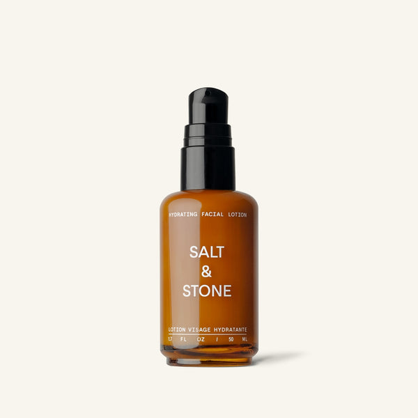 Hydrating Face Lotion by Salt + Stone