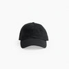 Black on Black Embroidered Cap | Poketo | Golden Rule Gallery | Excelsior, MN