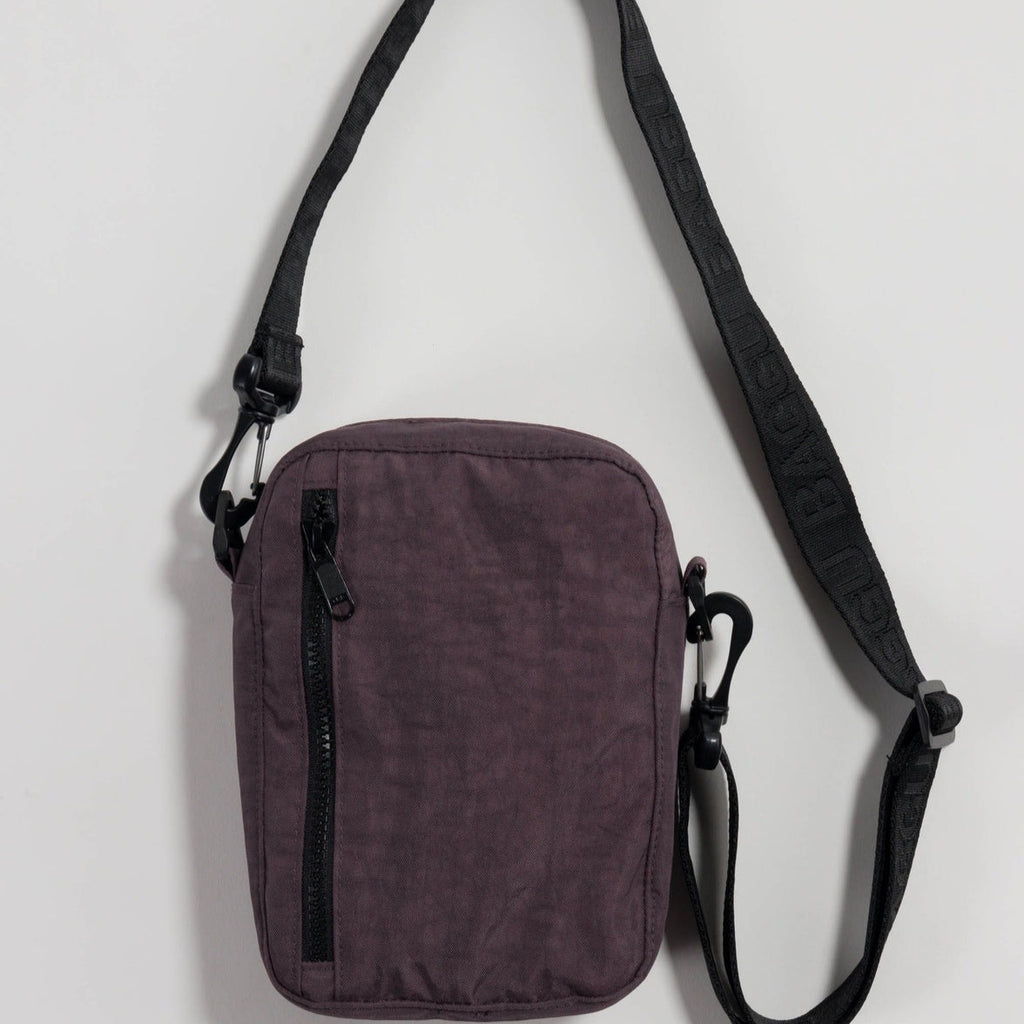 Raisin Baggu Sport Crossbody Bag With Handle