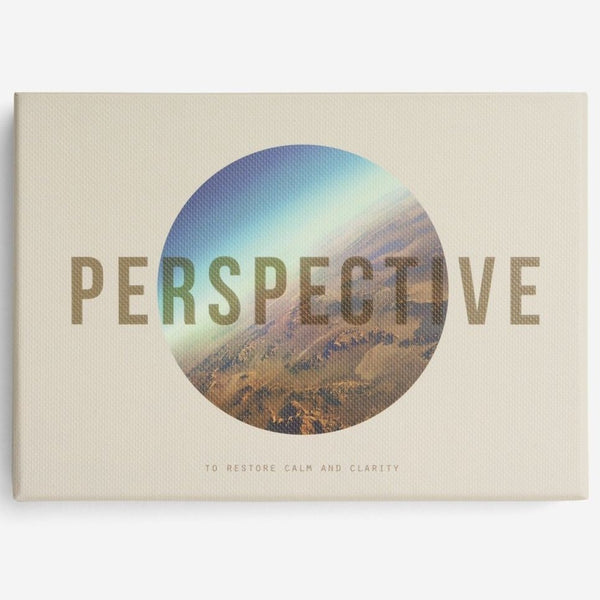 Set of 20 Perspective Card Prompts | Game Night | Reflective Card Games | Media | Golden Rule Gallery | The School of Life | Excelsior, MN