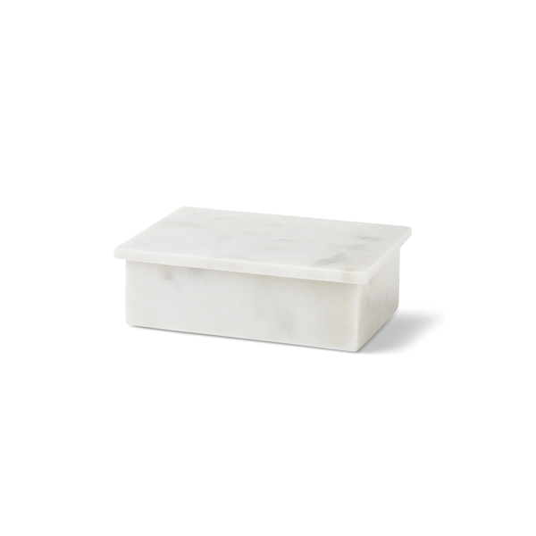 Small Marble Box With Lid