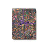 Meadow Black Wrapping Paper Rolls by Red Cap Cards at Golden Rule Gallery
