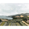 Fine Art Landscape Print | Canvas Print | Golden Rule Gallery | Laurie Anne Art | Excelsior, MN | French Coast Landscape Impressionist Art Print | 8x10 Landscape Prints