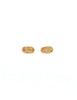 Francoise Earrings | Gold Dainty Studs | Gold Oval Stud Earrings | I Like It Here Club | Jewelry | Earrings | Golden Rule Gallery | Excelsior, MN