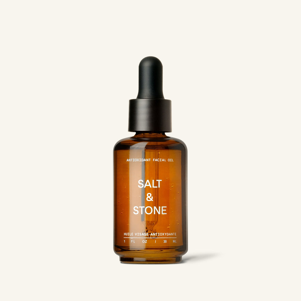 Antioxidant Nourishing Facial Oil by Salt + Stone at Golden Rule Gallery