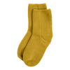 Cloud Socks in Olive Green at Golden Rule Gallery