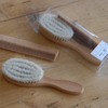 Baby Hair Brush and Comb Set | Gentle and Soft Baby Brush and Comb | Baby Shower Gift | Golden Rule Gallery | Excelsior, MN