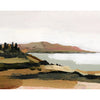 Fine Art Landscape Print | Canvas Print | Golden Rule Gallery | Laurie Anne Art | Excelsior, MN | Forest Lake Landscape Impressionist Art Print | 8x10 Landscape Prints
