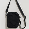 Baggu Black Sport Crossbody Bag With Handle