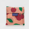 Folded Cherry Baggu Reusable Standard Bag