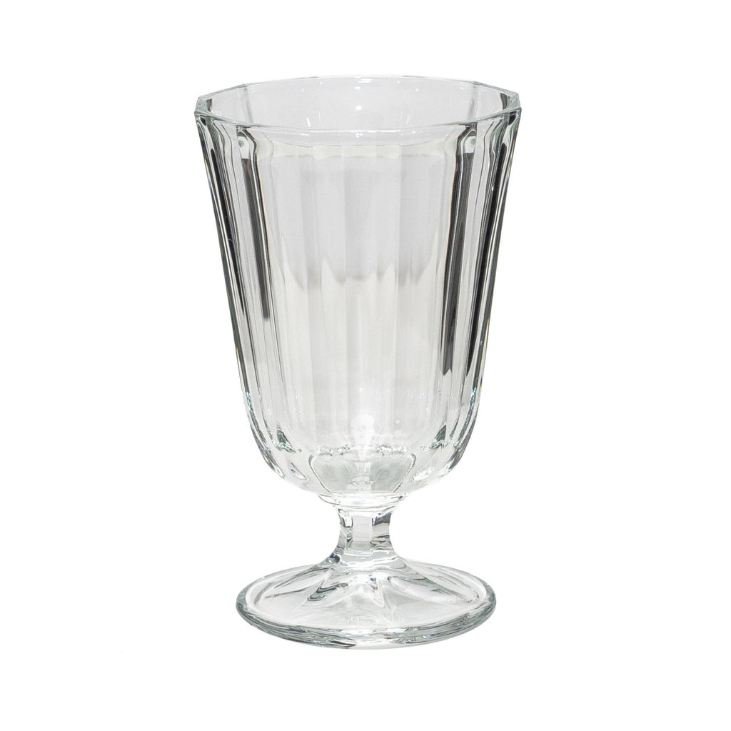 ANNA Wine Glass | Short Stem Wine Glass | Hand Blown | Golden Rule Gallery | Excelsior, MN |