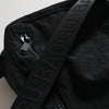 Up Close Black Baggu Sport Crossbody Bag 