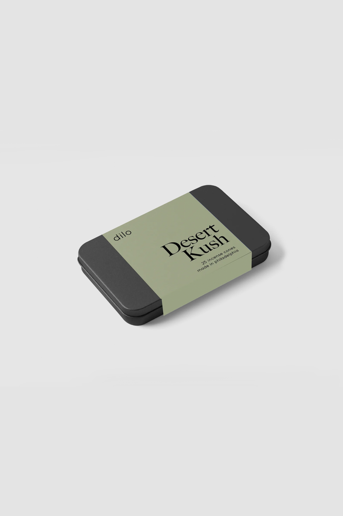 Desert Kush Incense Cones by Dilo