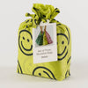 Baggu Reusable Tote Bag Set of Three in Happy Mix at Golden Rule Gallery in Excelsior, MN